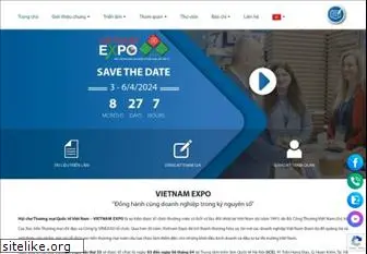 vietnamexpo.com.vn