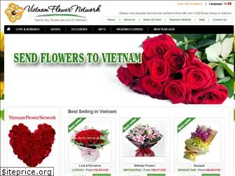 vietnamflowernetwork.vn