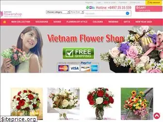 vietnamflowershop.vn