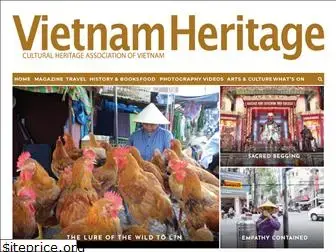 vietnamheritage.com.vn