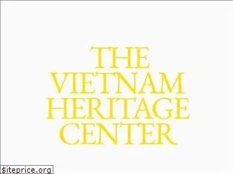 vietnamheritagecenter.org