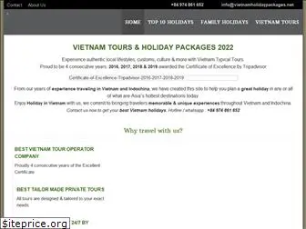 vietnamholidaypackages.net