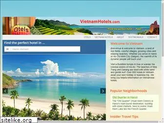 vietnamhotels.com