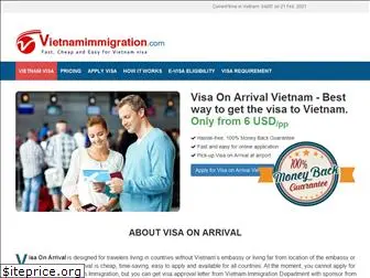 vietnamimmigration.com