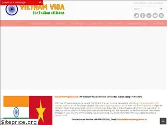 vietnamimmigration.in