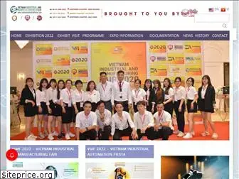 vietnamindustrialfiesta.com