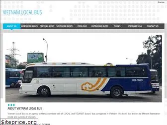 vietnamlocalbus.com