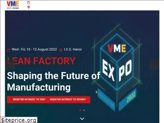 vietnammanufacturingexpo.com