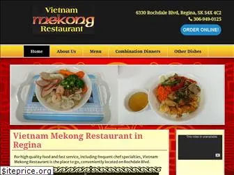 vietnammekongrestaurant.ca