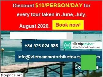 vietnammotorbiketoursclub.com