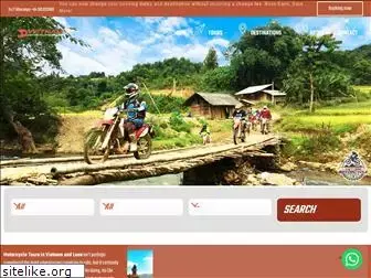 vietnammotorcycletours.com