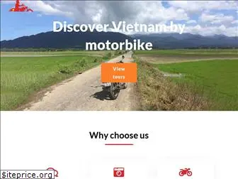 vietnammotortours.com