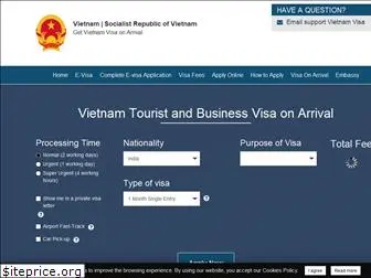 vietnammyvisa.org