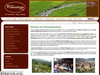 vietnamnomadtrails.com