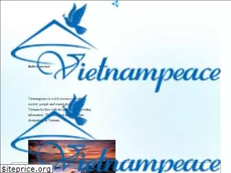 vietnampeace.com