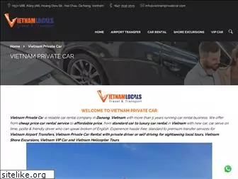 vietnamprivatecar.com