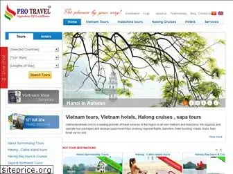 vietnamprotravel.com