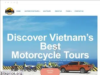 vietnamriders.com