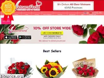 vietnamsflorist.com