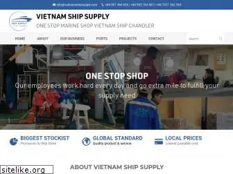 vietnamshipsupply.com