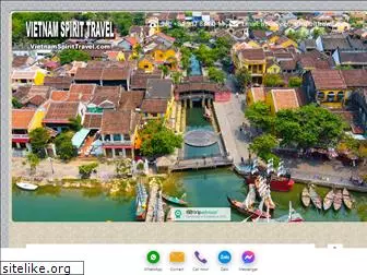 vietnamspirittravel.com