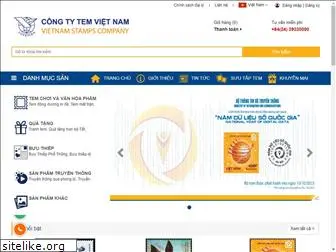 vietnamstamp.com.vn