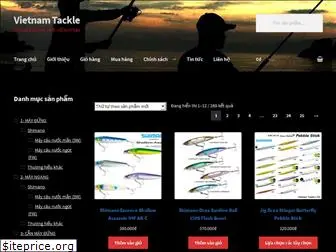 vietnamtackle.com