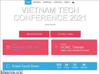 vietnamtechconference.org