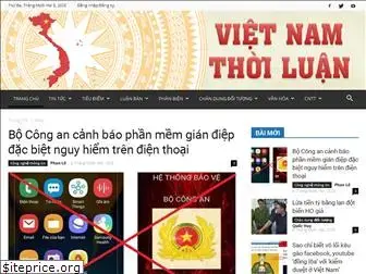 vietnamthoiluan.com