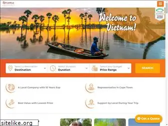 vietnamtour.co.za