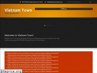 vietnamtownonline.com