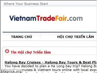 vietnamtradefair.com