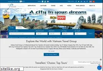 vietnamtravelgroup.com