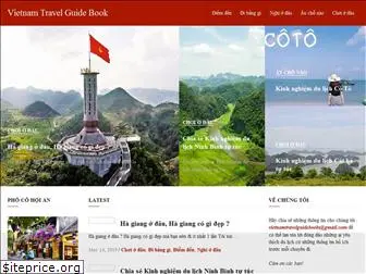 vietnamtravelguidebook.com