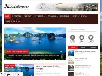 vietnamtravelinformation.net