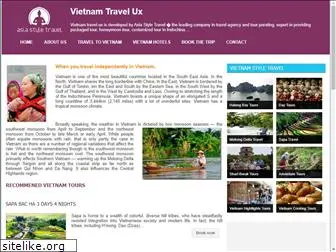 vietnamtravelux.com