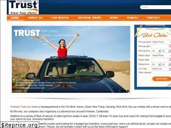 vietnamtrustcarrental.com