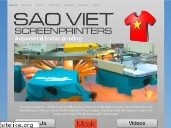 vietnamtshirtprinter.com