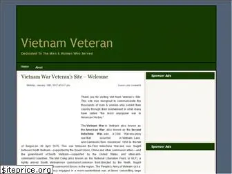 vietnamveteransite.com