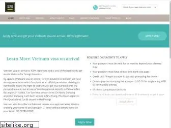 vietnamvisabox.com