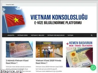 vietnamvizesi.net