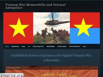 vietnamwarcollectables.com