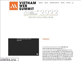 vietnamwebsummit.com
