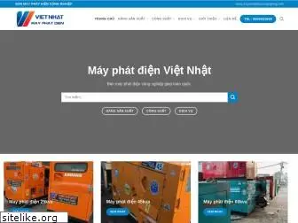 vietnhatpower.com.vn