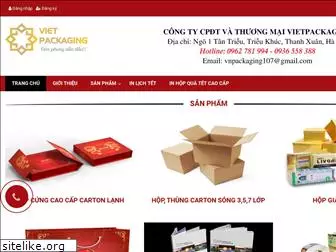 vietpackaging.com