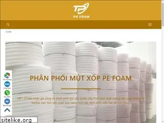 vietpefoam.com