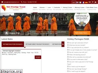 vietprestigetravel.com