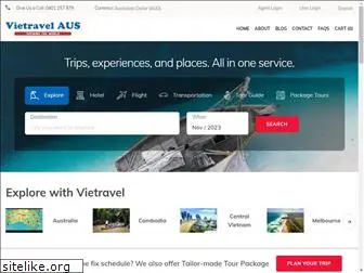 vietravelaustralia.com