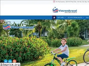 vietrendtravel.com