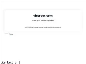 vietroot.com